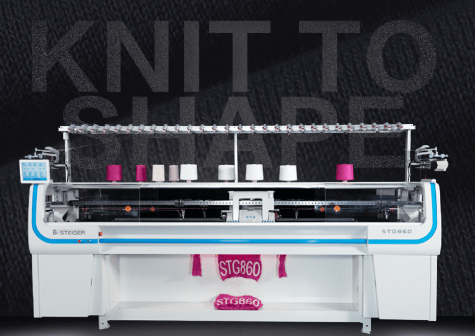 Cixing: The perfect combination of flat knitting machine and high-quality yarn