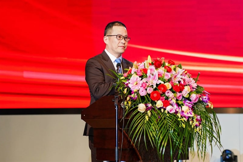 Conferência Anual de Resumo e Comendas Cixing 2023 e Gala do Festival da Primavera