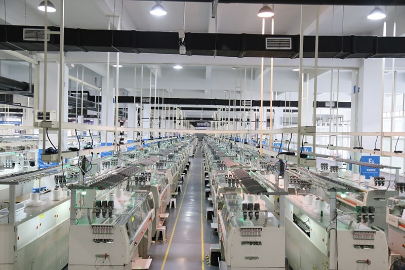 Analysis on the Demand of Southeast Asian Countries for Computerized Flat Knitting Machine