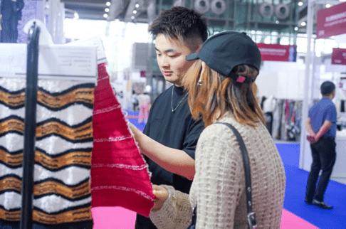 China International Knitting Expo esittelee innovaatioita ja kasvua Shanghaissa