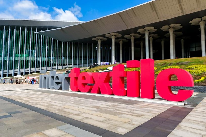 2024 Intertextile Shanghai Apparel Fabrics - Autumn Edition Exhibition ကို ခမ်းနားစွာ ဖွင့်လှစ်ခဲ့ပြီး အထည်အလိပ်လုပ်ငန်းအတွက် အခန်းသစ်တစ်ခု စတင်ခဲ့ပါသည်။