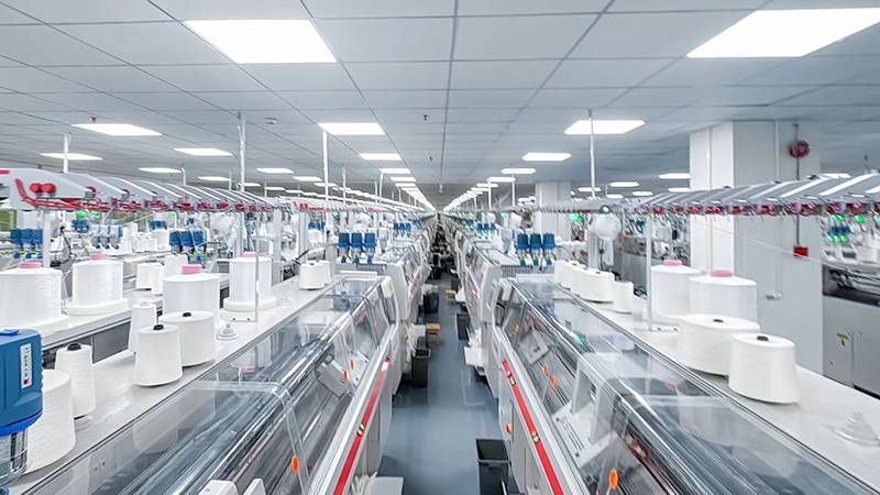 2025 Market Outlook kanggo Komputerisasi Flat Knitting Machines