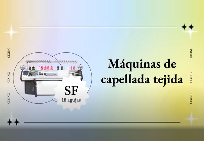 The advantages of SF 18G (Spanish)