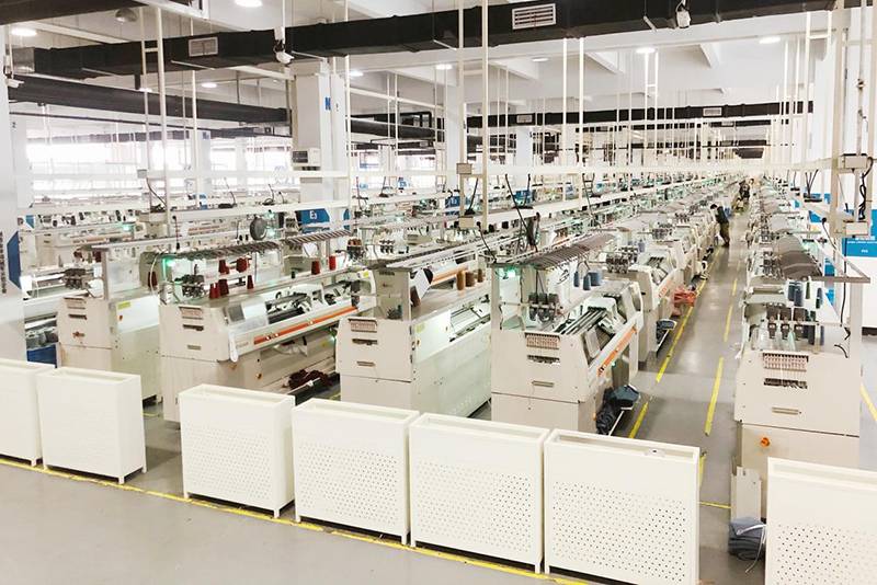 Cixing knit to shape computerized flat knitting machine sales increased significantly