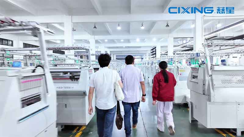 Cixing Welcomes Global Clients to Headquarters, Showcasing Comprehensive Manufacturing Capabilities and Innovative Potential