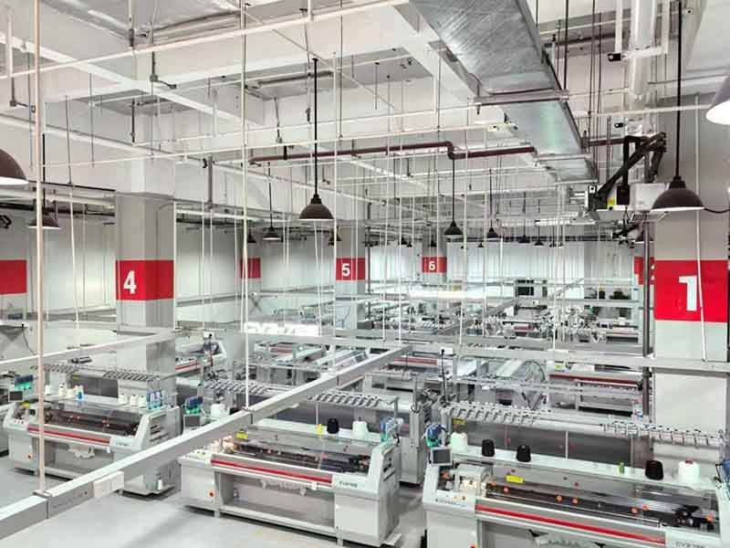 2025 Computerized Flat Knitting Machine Market Analysis Report 2