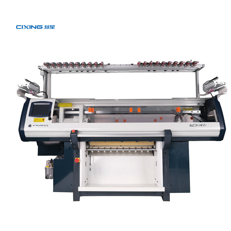 Stroj za pletenje ovratnic Cixing