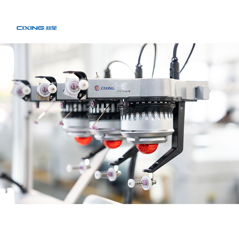 China Automatic Sweater Flat Knitting Machine Suppliers, Manufacturers -  Factory Direct Price - CIXING