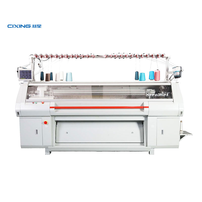 China Intelligent Sweater Knitting Machine Suppliers, Manufacturers -  Factory Direct Price - CIXING