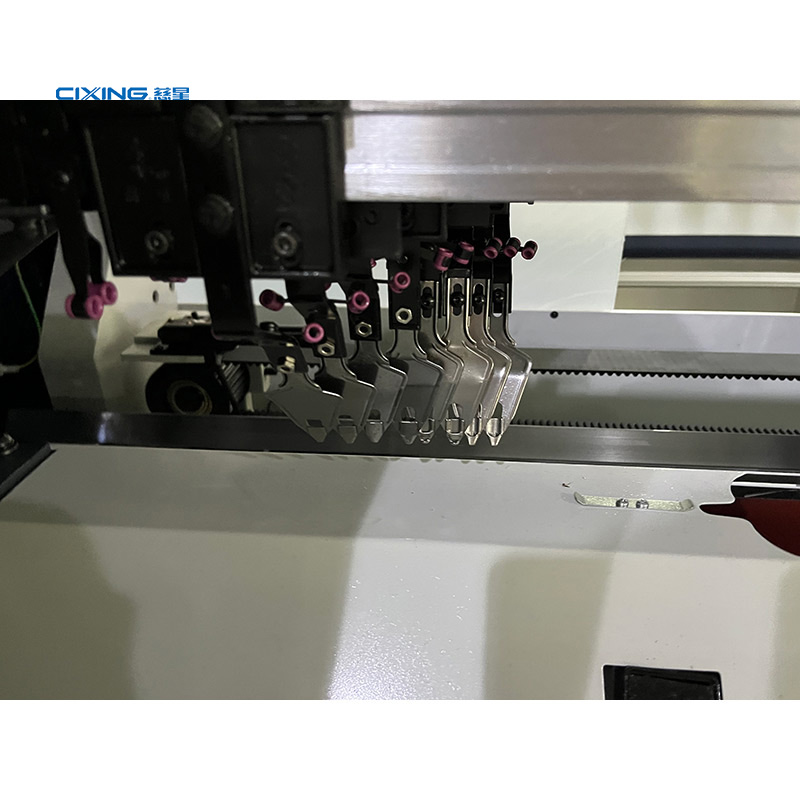 Factory Supplying High Speed Computer Control 1 System 16g 52inch Jacquard  Knitting Machine for Rib Collar and Scarf Flat Knit - China Flat Collar  Knitting Machine, Collar Rib Knitting Machine