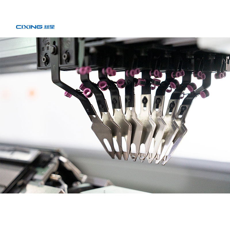 52 Inch Single System Jacquard School Uniform Sweaters Computerized Control  System Sweater Knitting Machine - China Sweater Knitting Machine Price,  Fully Automatic Sweater Knitting Machine