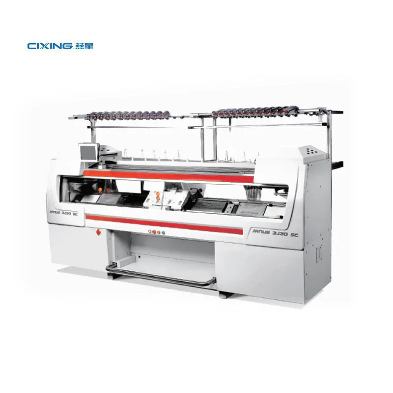 Wool Cardigans Knitting Machine