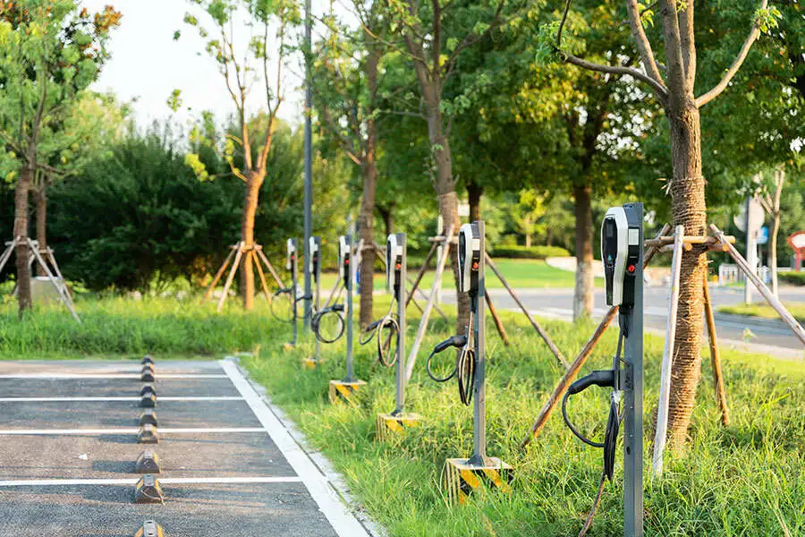 La composizione e la funzione della pila di ricarica CA