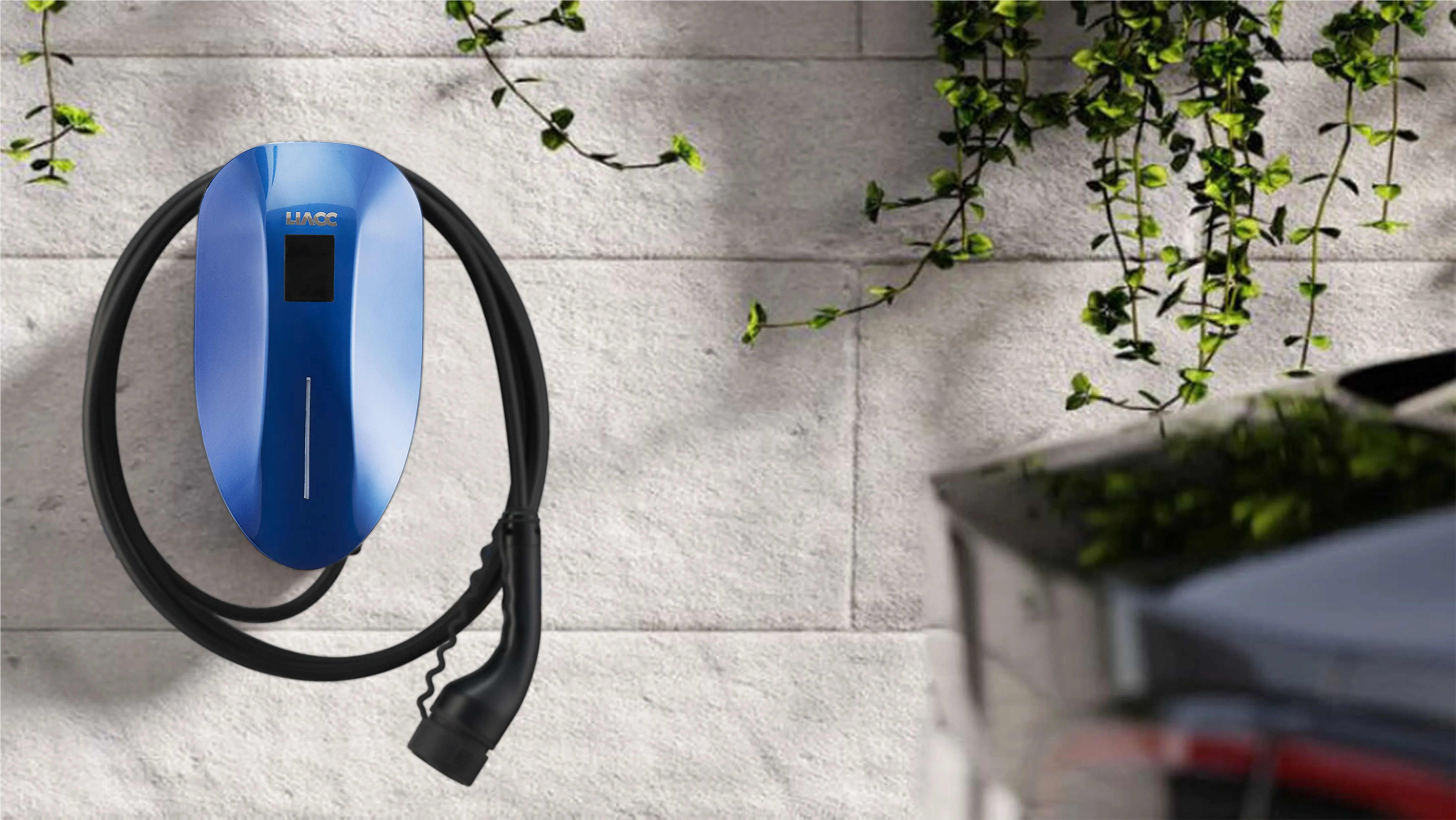 What is the fastest EV charger can I install in my house ?