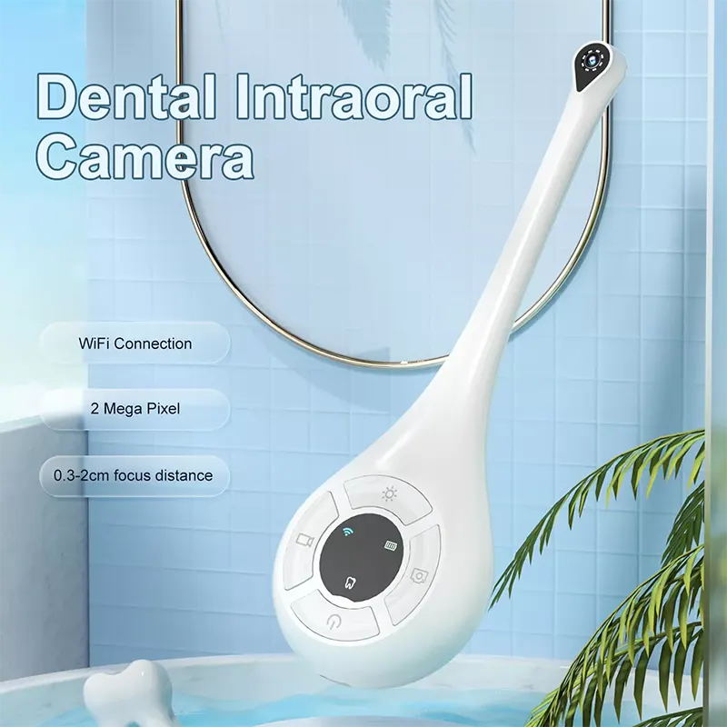 Přenosná HD dentální intraorální kamera