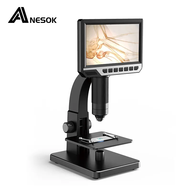 Mikroskop Digital LCD 2000x HD