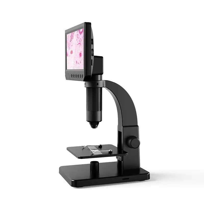 2000x HD LCD Digital Microscope