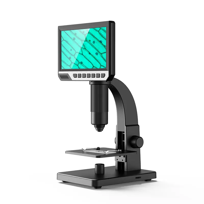 Microscopio digital LCD de alta definición 2000x