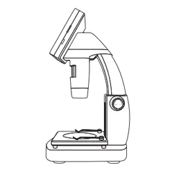 306-1 микроскоп