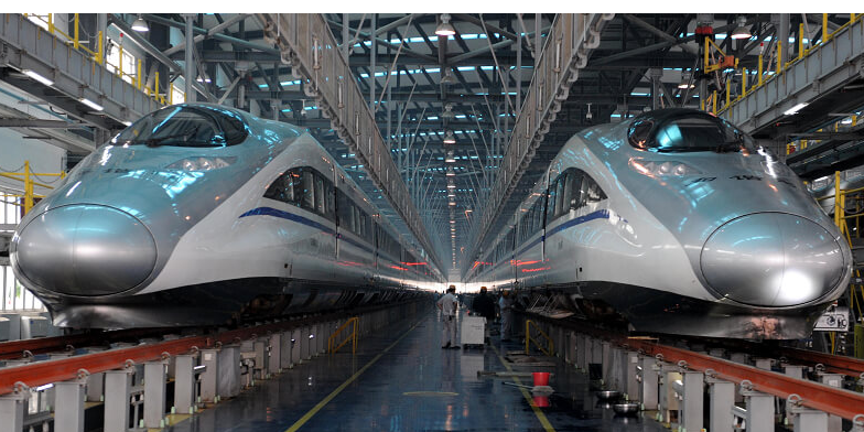 Применение промышленного эндоскопа при осмотре и техническом обслуживании железнодорожного транспорта.