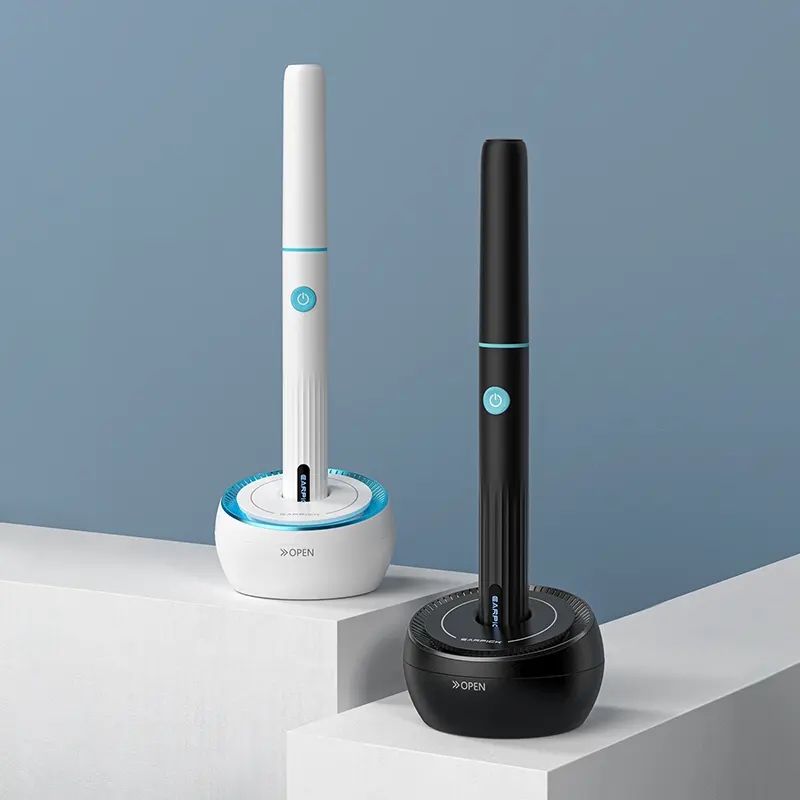 How would you like to own a digital smart ear cleaner with a camera?