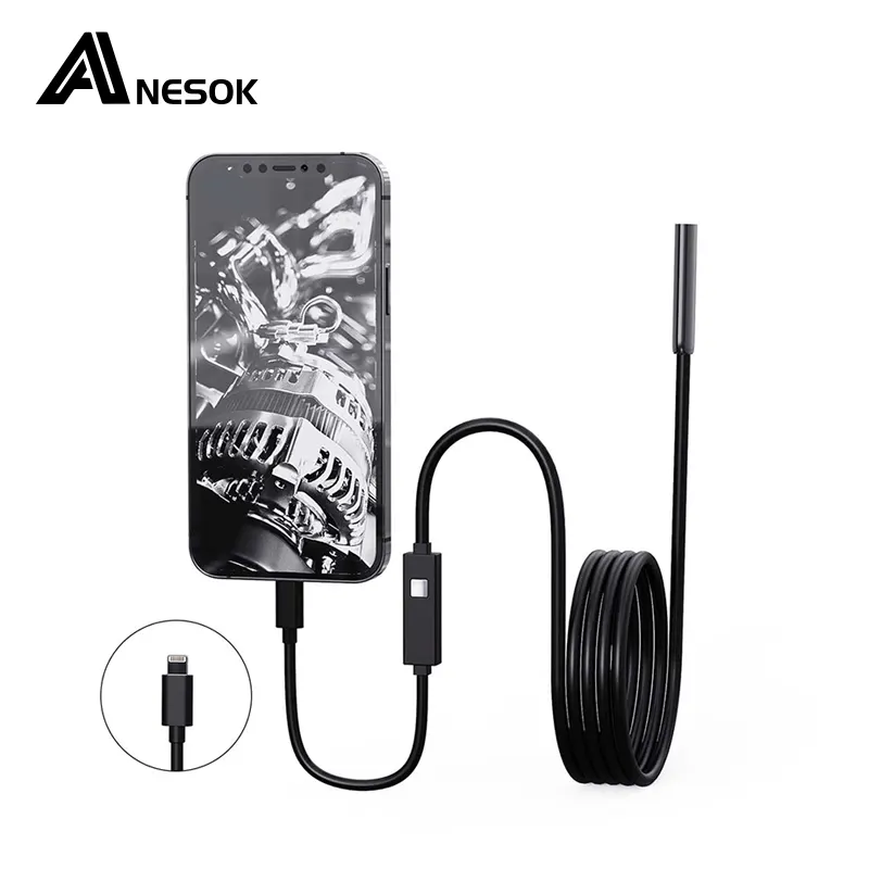 What is an Industrial Endoscope?