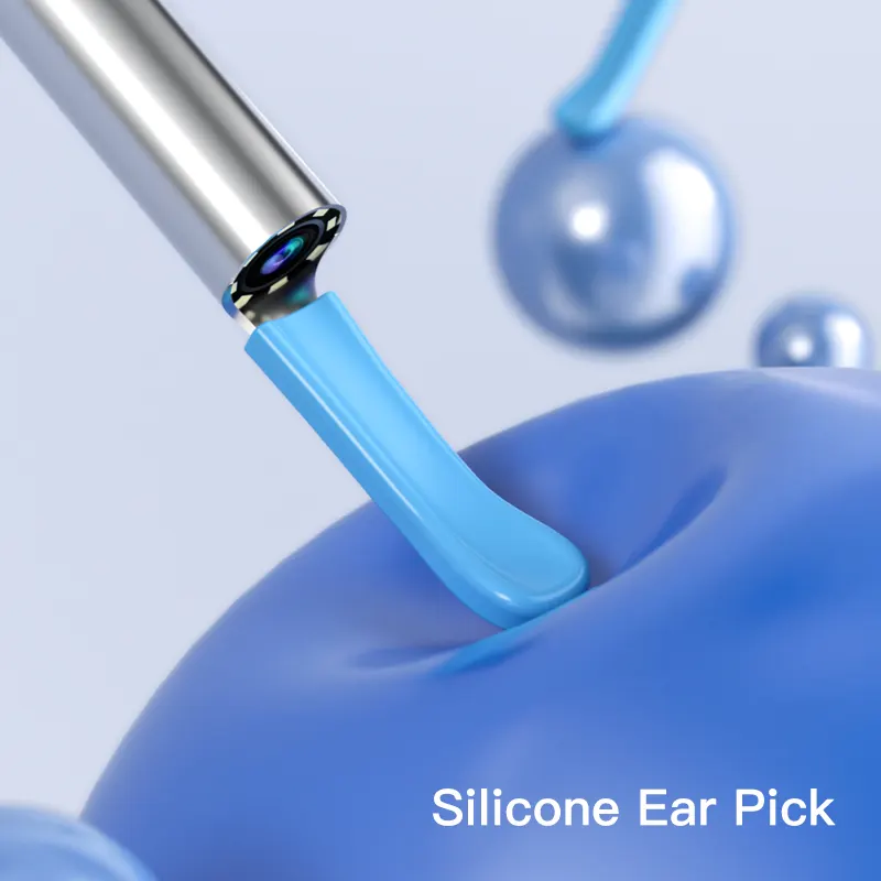 5-мегапиксельный многофункциональный визуальный отоскоп для очистки ушей