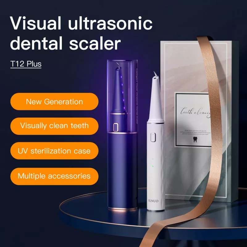 Ultrazvučni čistač zubi, skidač kamenca