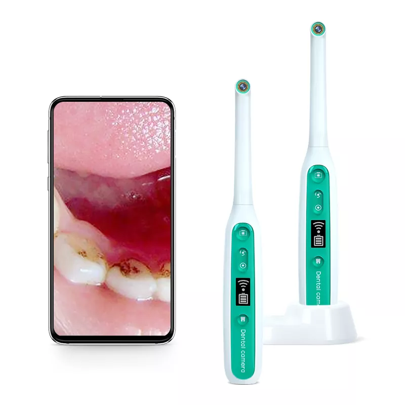 Wifi cámara dental endoscopio oral
