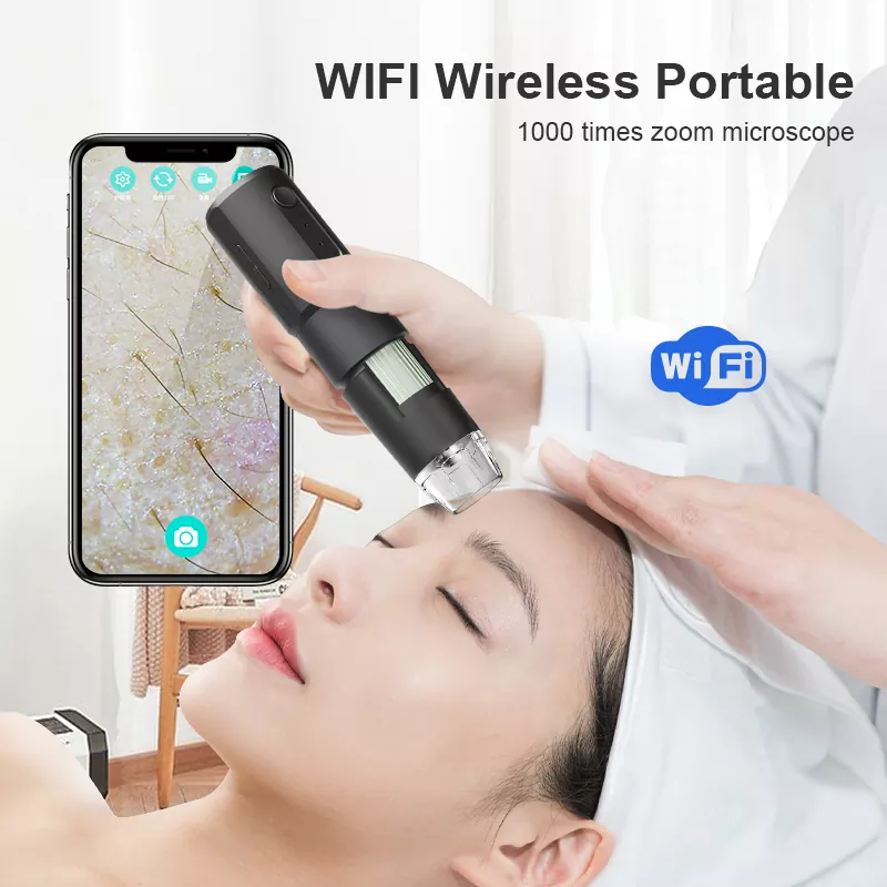 Wifi Portable Digital Microscope
