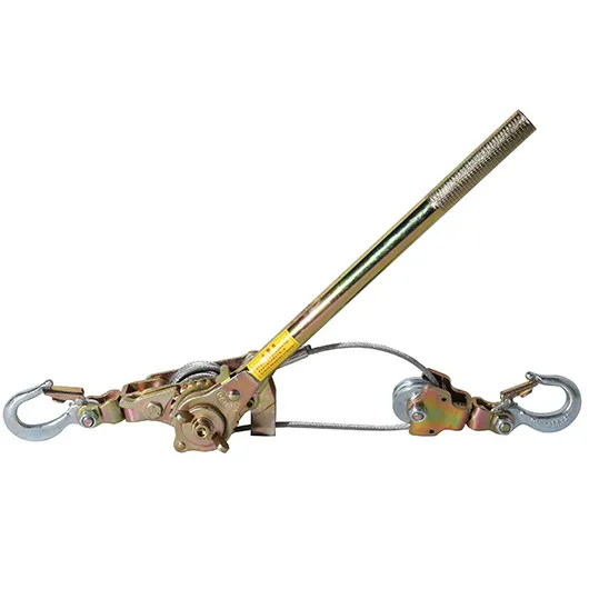 1.5T Japanese Type Hand Ratchet Puller