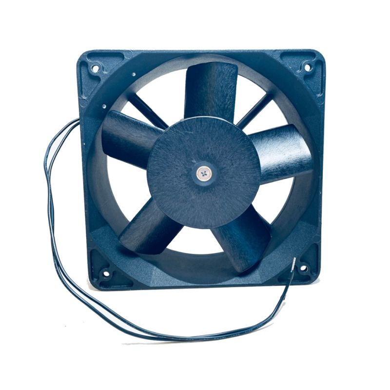 Ventilador de enfriamiento axial de la CA del rodamiento de bolitas 180x180x60