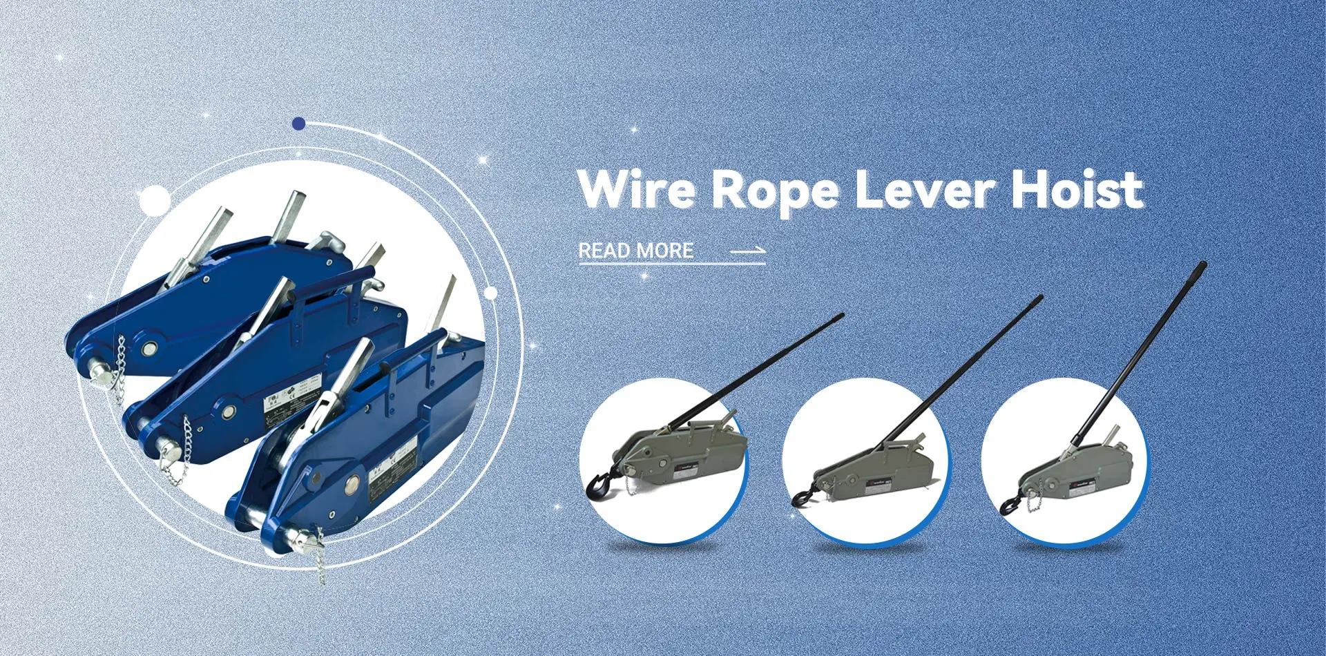 Wire Rope Puller Manufacturer