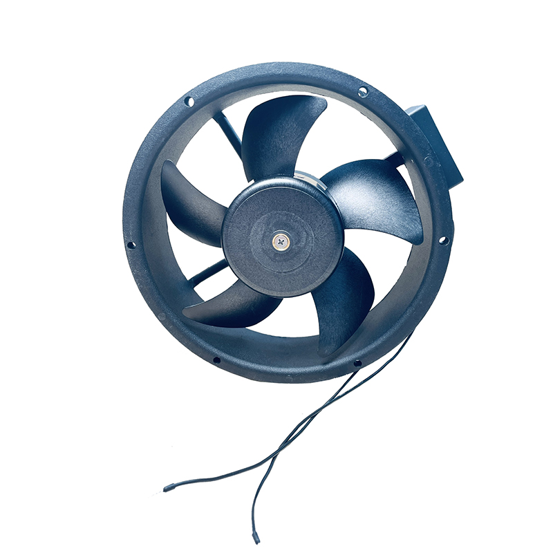 220x220x60 AC Axial Fans with Plastic Impellor