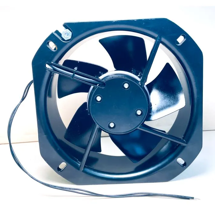 ventilateurs axiaux de refroidissement 225x225x80