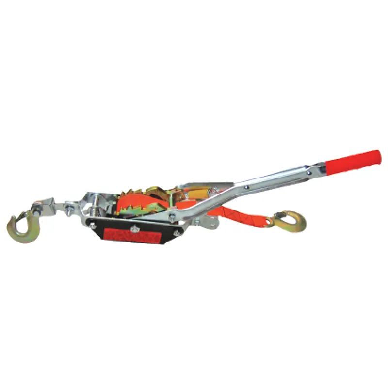 2t and 4t Hand Puller with Strap