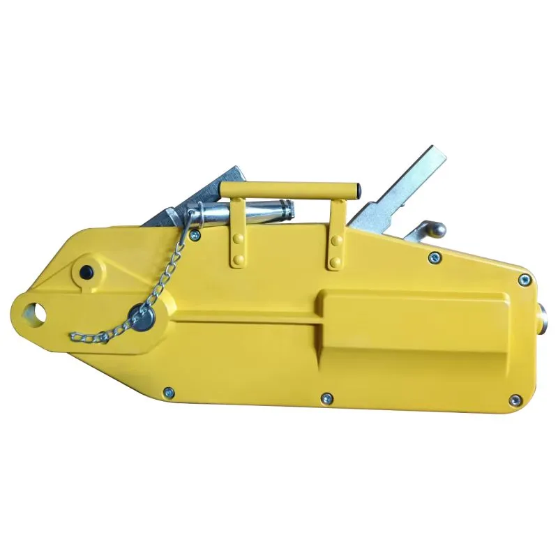 3.2T Manual Cable Winch