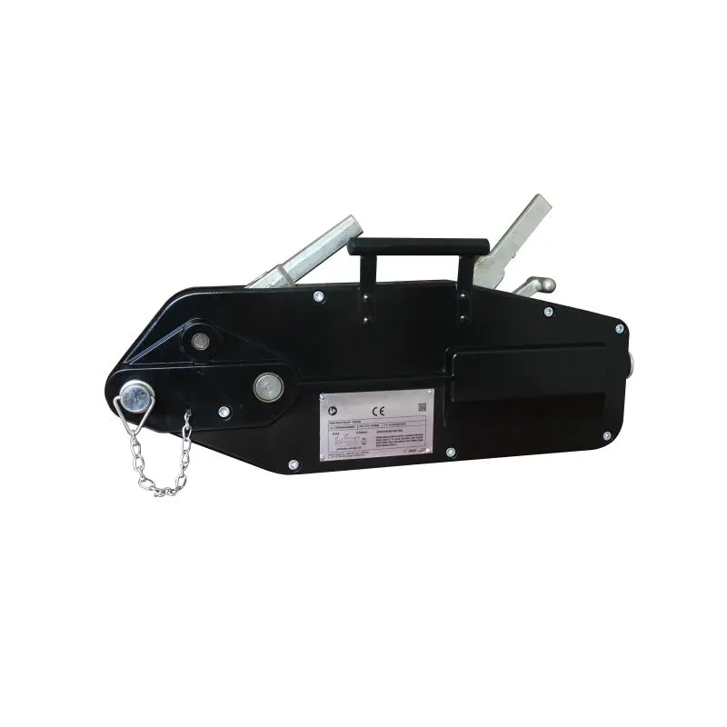 3.2T Manual Wire Rope Winch