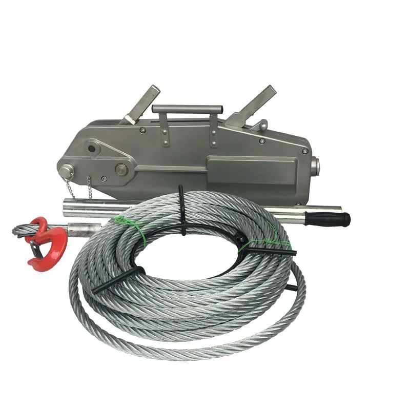 3.2T Wire Rope Puller