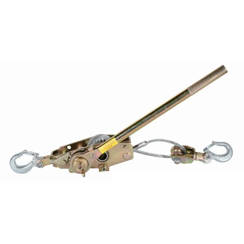 4T Japanese Type Hand Ratchet Puller