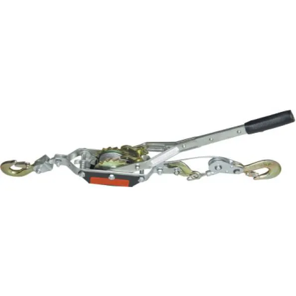 Double Gear Three Hooks 2t Ratchet Hand Vetter