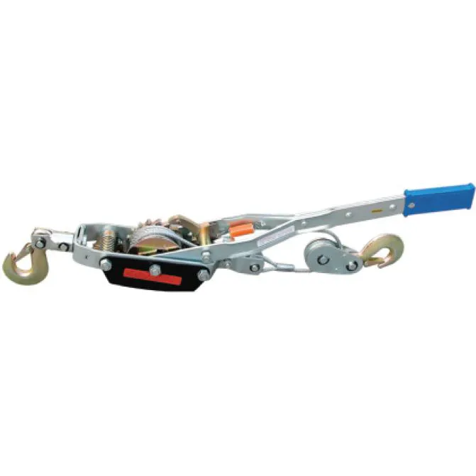 Single Gear Two Hooks 4T Ratchet Hand Vetter