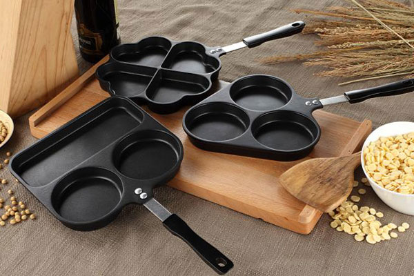 Useful Aluminum cookware for production kitchen cookware