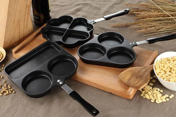 Useful Aluminum cookware for production kitchen cookware