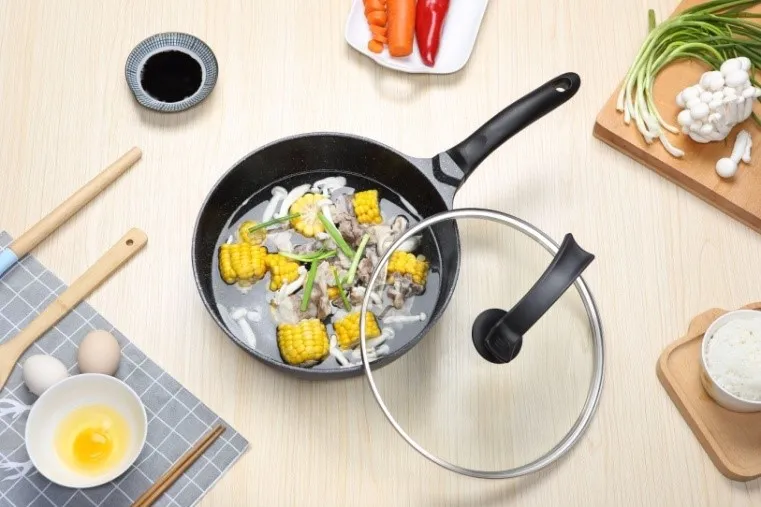 Coquina vera essentialï¼ADC Nonstick Aluminium Cookware