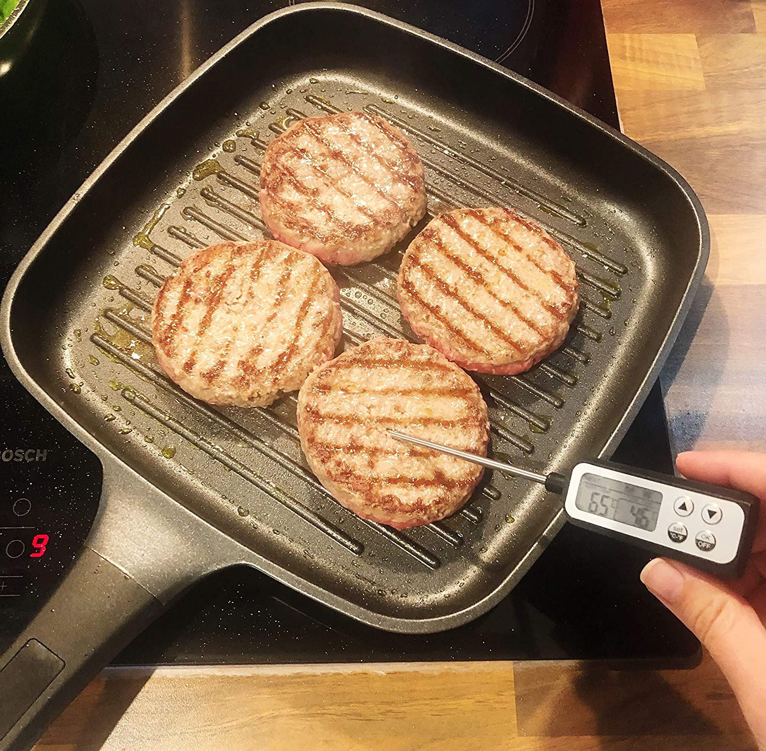 Revolutionize Your Cooking Experience with ADC Smart Grill Pan