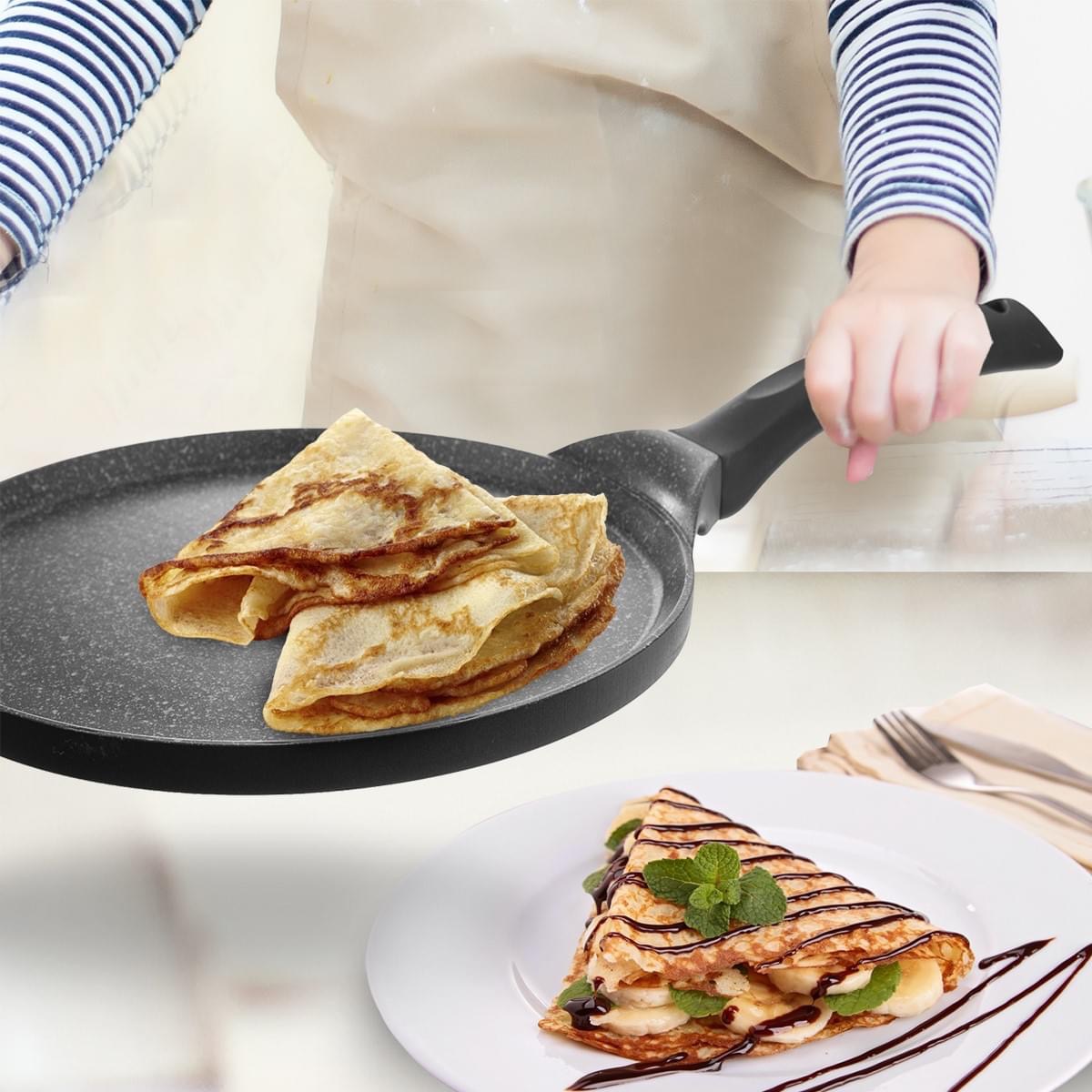 Grill Pizza Pan - The Perfect Addition to Your Parties and Family Gatherings