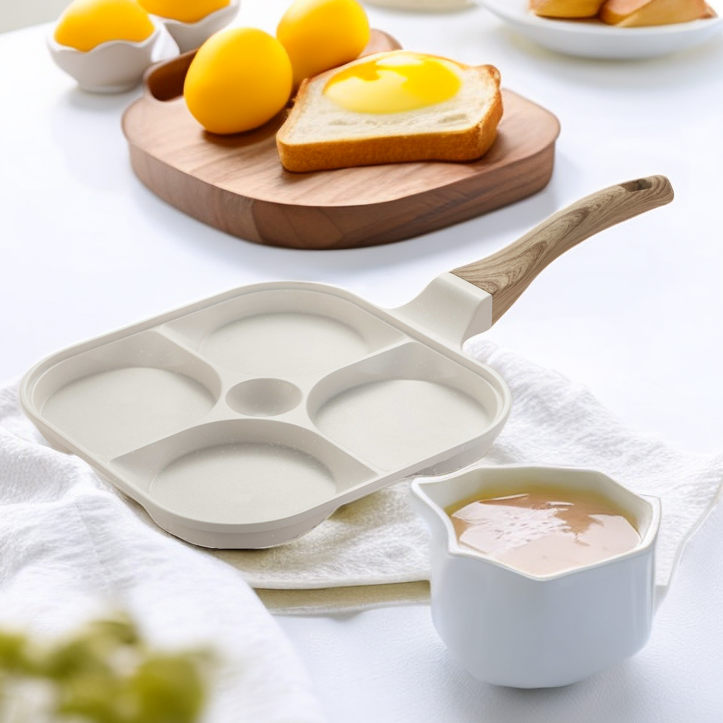 Ningbo ADC Cookware Emerges as Leading Egg Pan Supplier in China