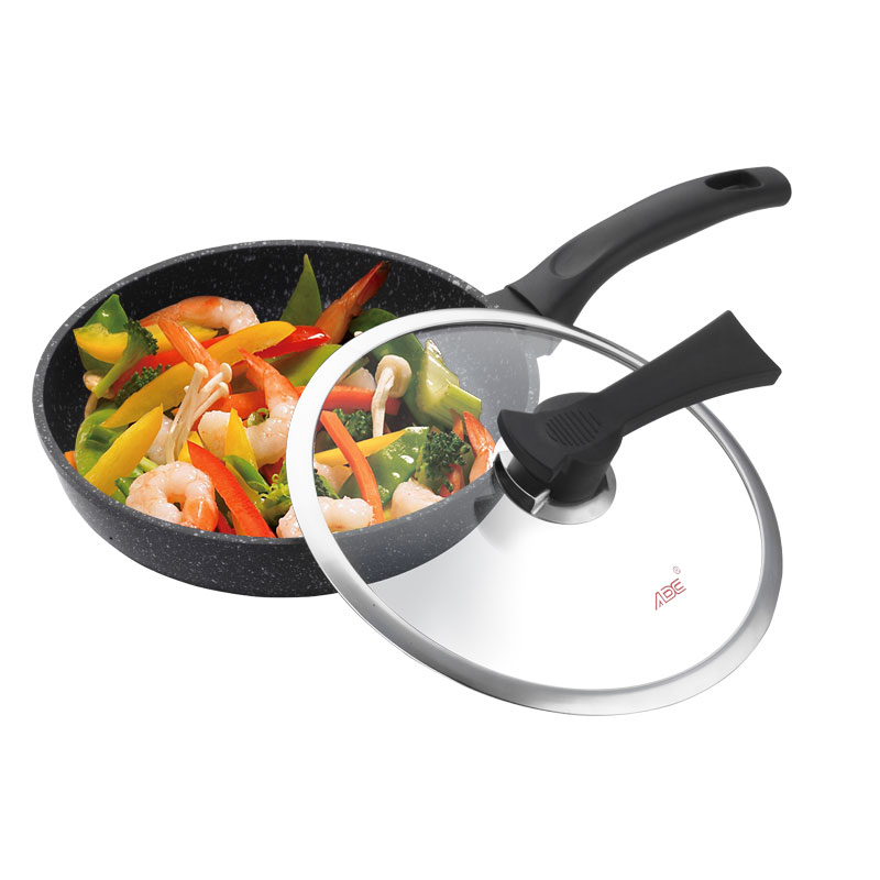 Ningbo ADC Cookware Leads the Way in Fry Pan Manufacturing