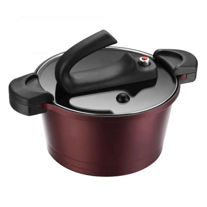 Aluminum Low Pressure Cooker